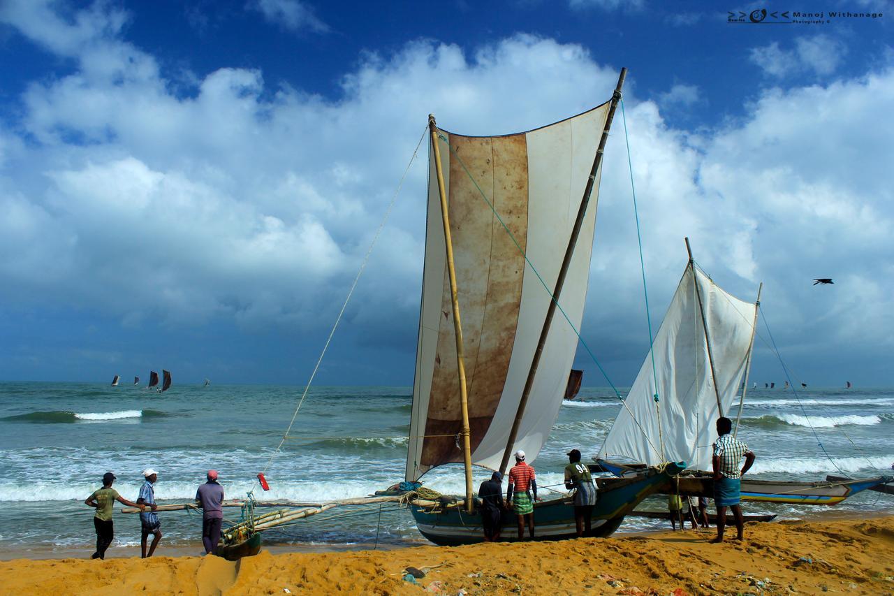 Ann Villa Negombo Exterior foto